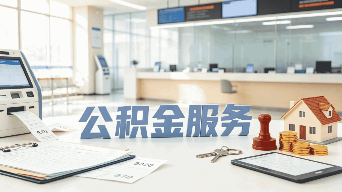 陇南外地户口公积金缴存流程别踩这几个坑