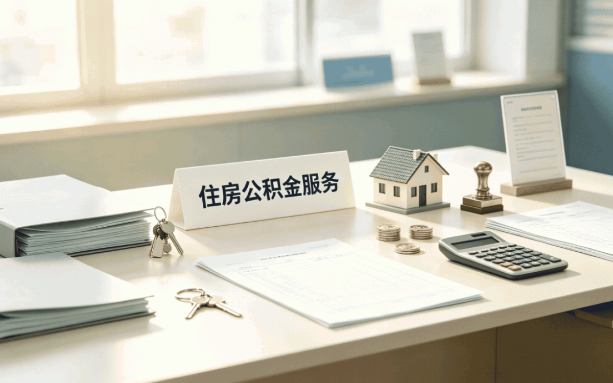 陇南怎样提取公积金我跑了两趟才弄成