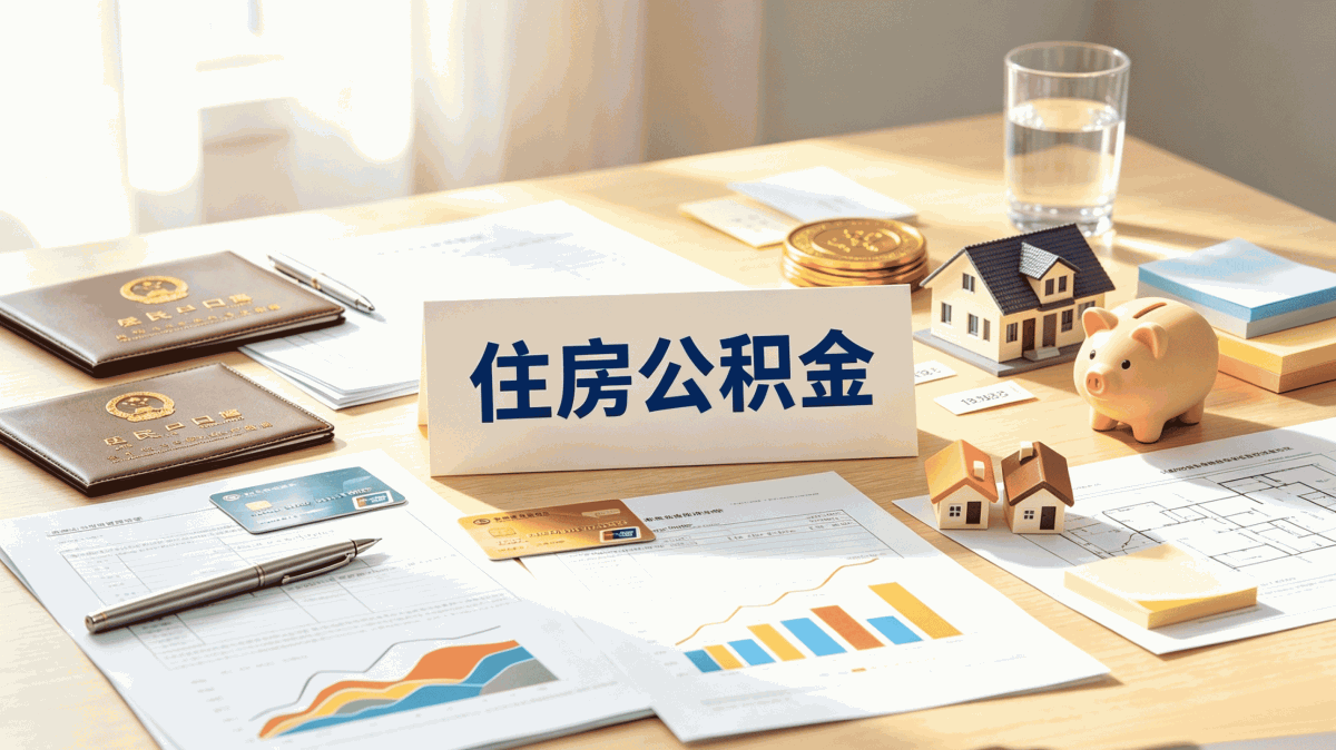 陇南公积金合并办理容易白跑的坑别等卡住才后悔