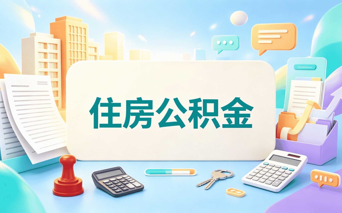 陇南本地公积金代提适用人群与计算口径