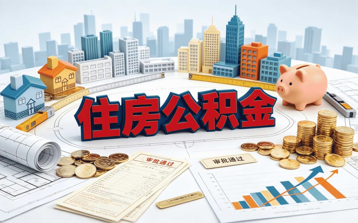 陇南公积金还款额度怎么算新规口径