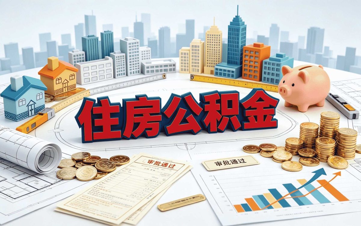 陇南公积金挂账查询新规怎么算