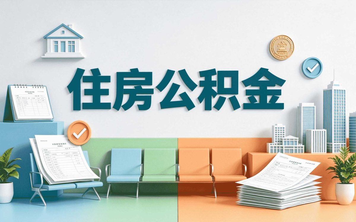 陇南公积金比例怎么查新规口径算法