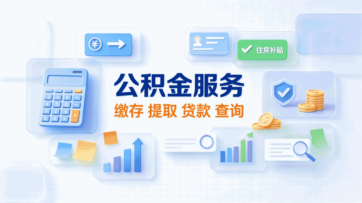 陇南公积金挂账查询新规怎么算
