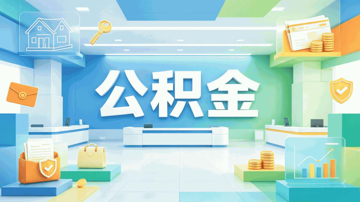 陇南外地户口公积金缴存流程别踩这几个坑
