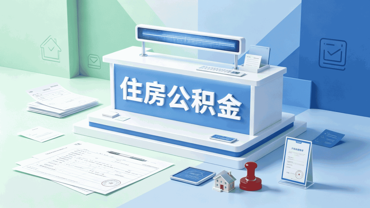 陇南公积金在职怎么提取,这几点容易白跑