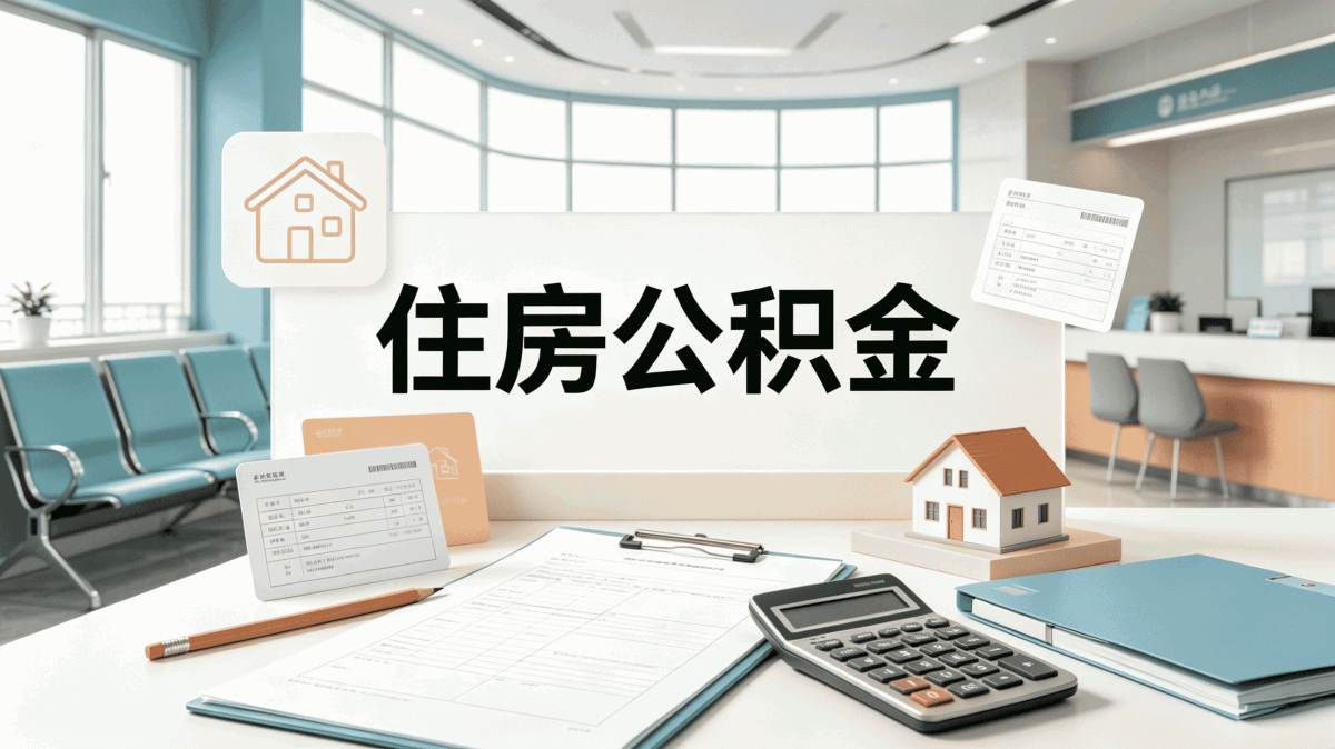 陇南公积金代办一般收多少攻略
