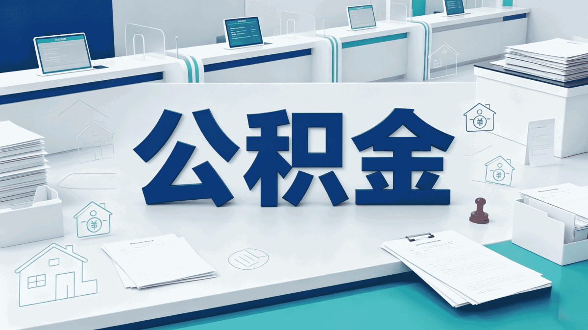 陇南公积金代办中介带啥材料去哪办多久到账