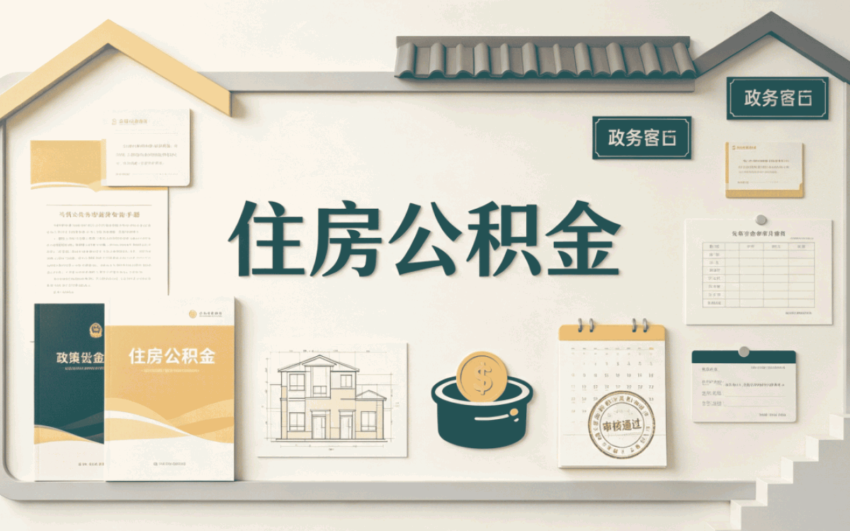 陇南怎样提取公积金我跑了两趟才弄成