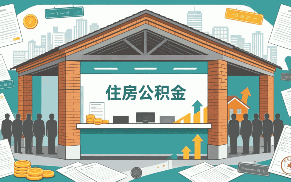 陇南公积金还款额度怎么算新规口径
