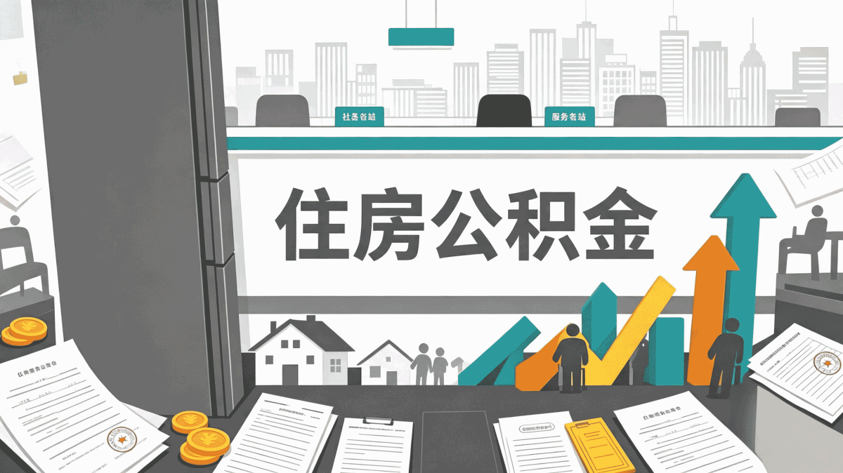 陇南公积金代办中介带啥材料去哪办多久到账