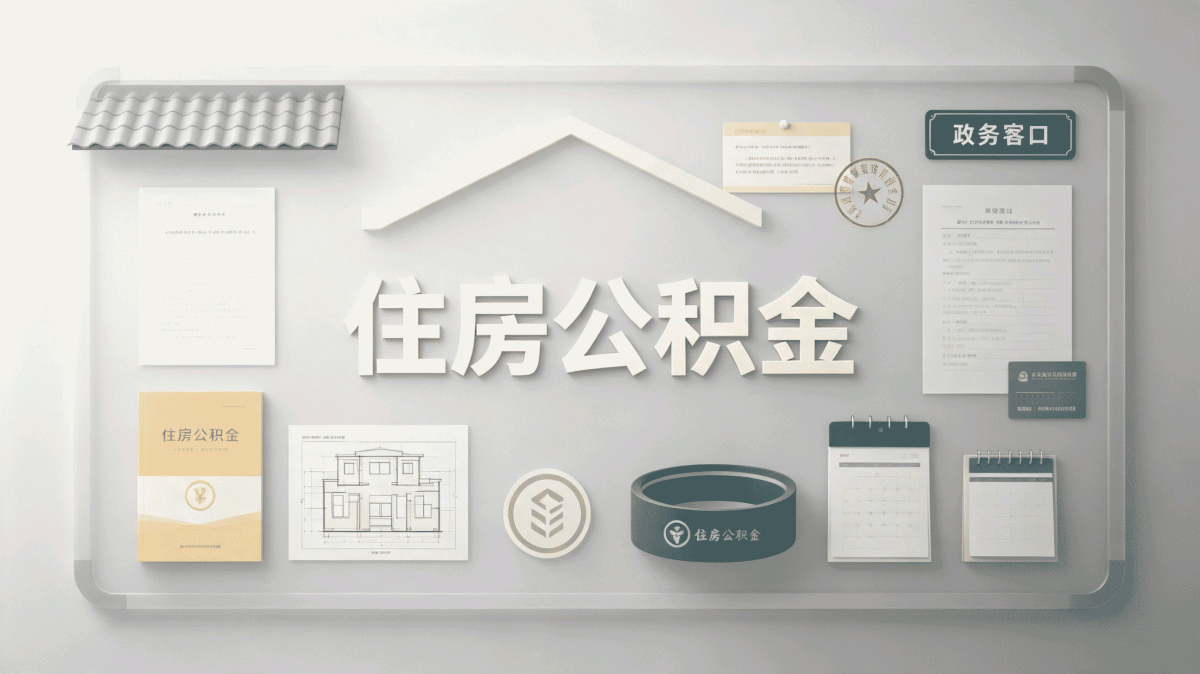 陇南怎样提取公积金,过来人唠两句