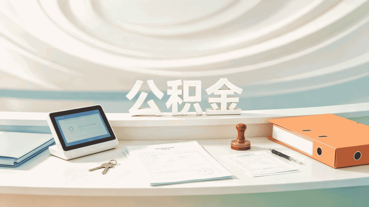 陇南怎样提取公积金,过来人唠两句