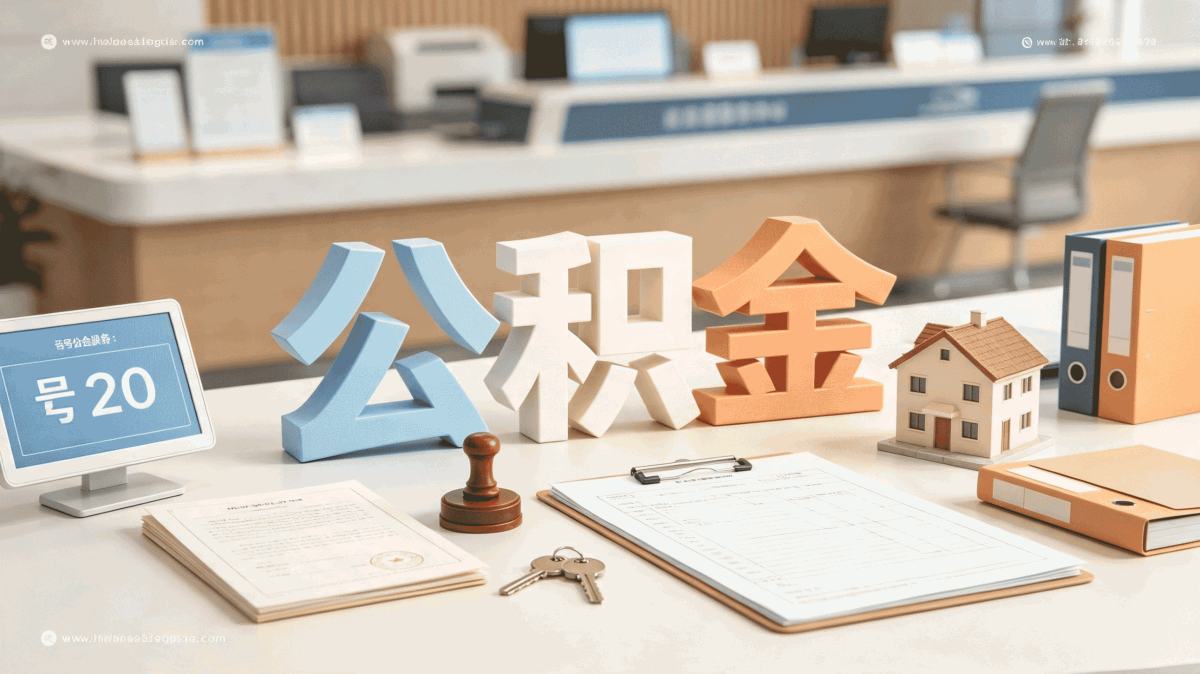 陇南住房公积金提取平台网站材料地点时限