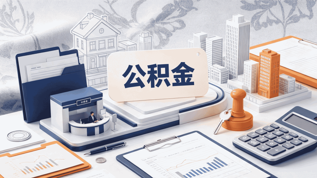 陇南公积金还款额度怎么算新规口径