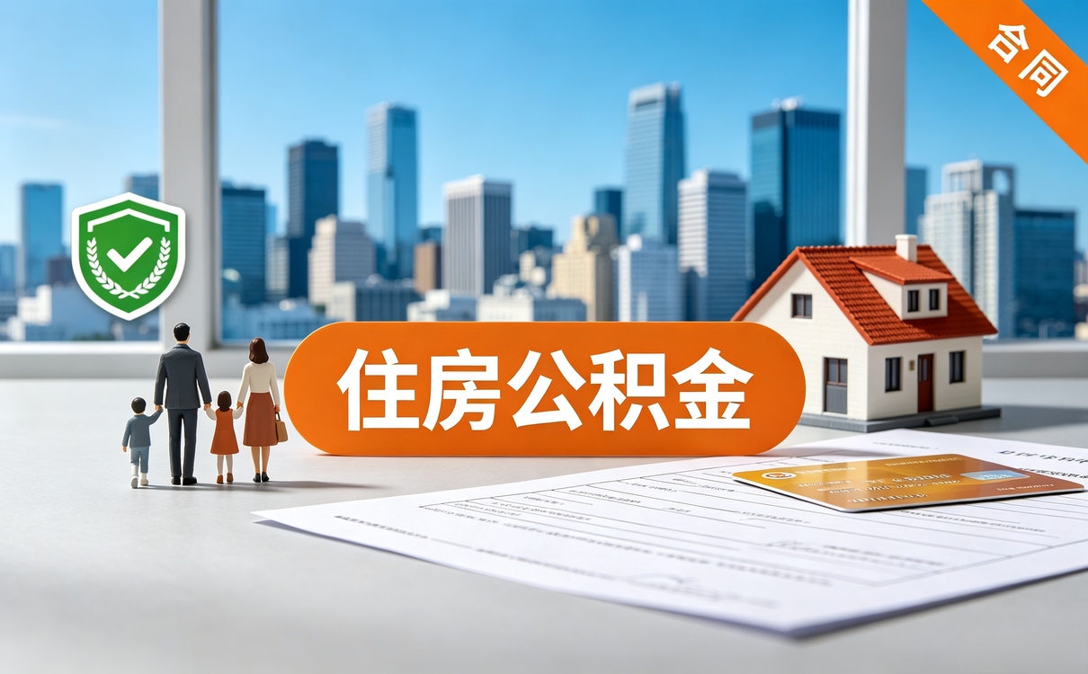 陇南外地户口公积金缴存流程别踩这几个坑
